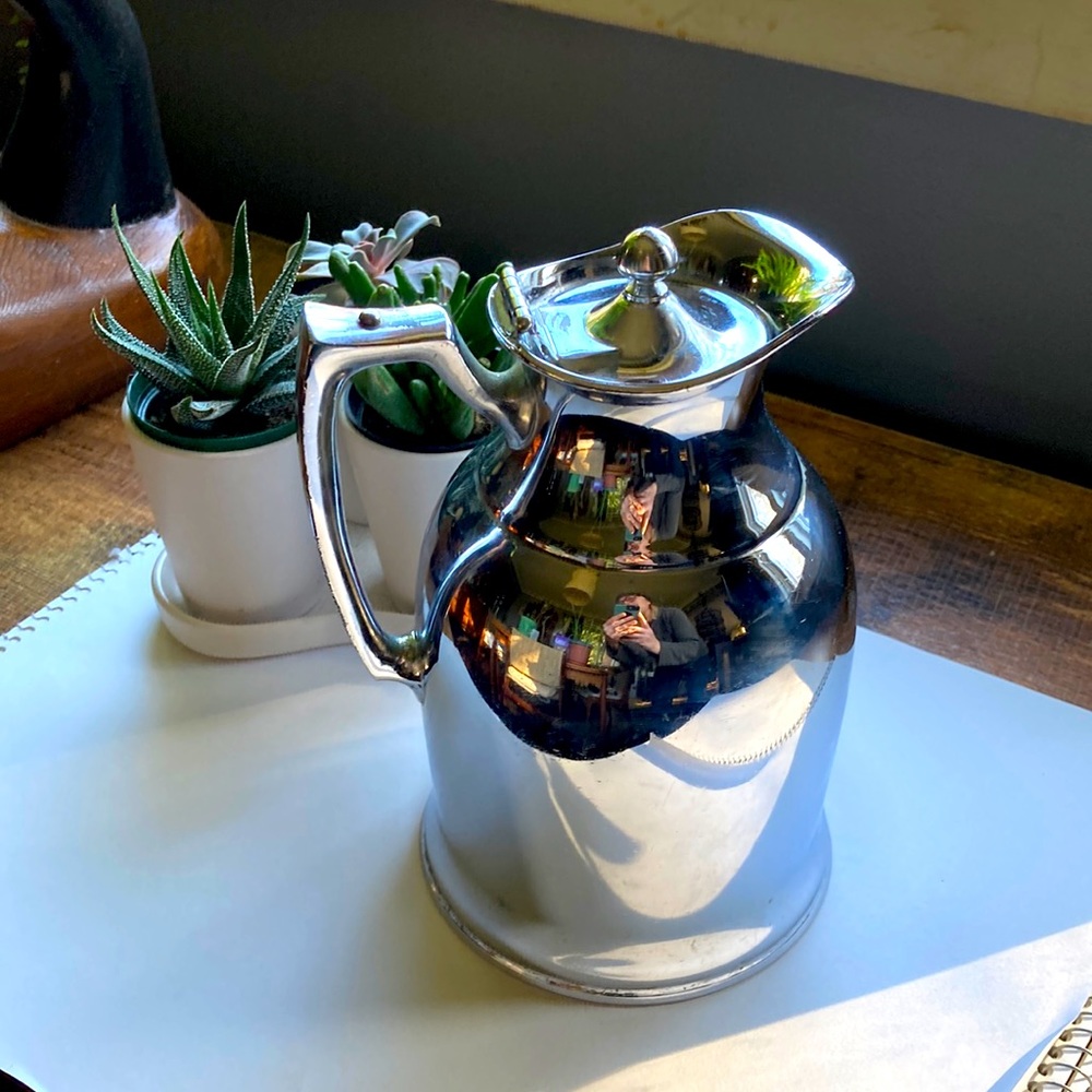 Vintage Stanley insulated pitcher